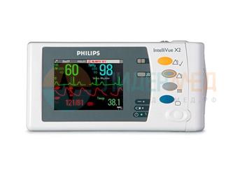 Носимый монитор пациента Philips IntelliVue X2